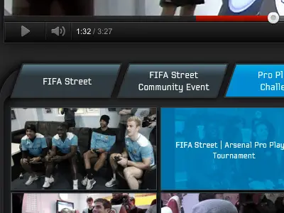 Screenshot 2 of youtube custom channel