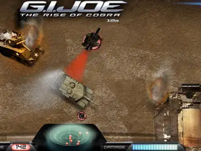 Screenshot 2 of gi joe game