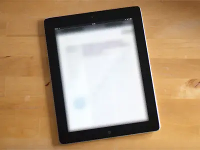 Screenshot 2 of multilingual ipad app