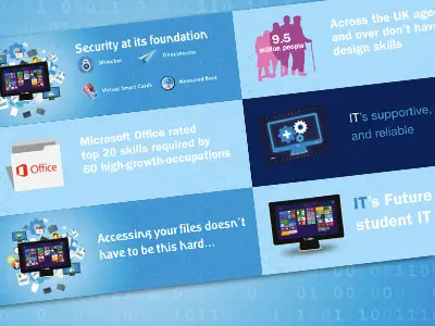 Screenshot 2 of html5 website top